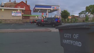 Woman stabbed on Albany Ave during carjacking Hartford police [upl. by Niki]