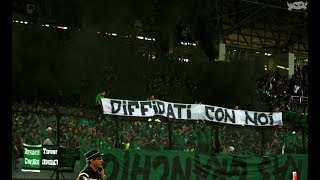 DERBY Retour 02 Ultras Granchio vidéo officielle [upl. by Yuji957]