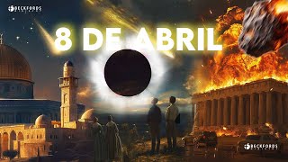 ¡URGENTE ¡Eclipse del 8 de abril y los juicios venideros Nashville destruida  Parte 1 [upl. by Nile]