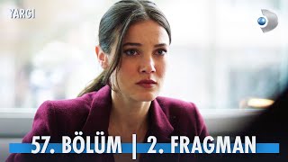 Yargı 57 Bölüm 2 Fragman  Ceylini şoke eden itiraf [upl. by Loyce653]