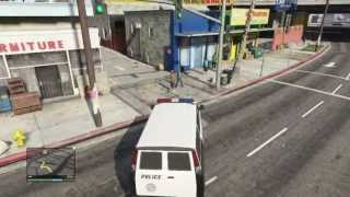 GTA 5 Walkthrough ITA  Missione 69 Chiodi ORO 100 [upl. by Sim]