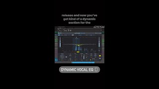 Dynamic Vocal EQ [upl. by Earle633]