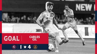 GOAL  Gil brothers combine as Carles scores a stunner with help from Nacho [upl. by Acacia]