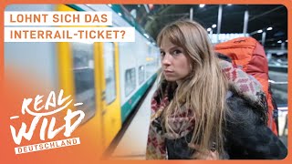 Mit den InterRailTicket durch Finnland  Doku  Real Wild Deutschland [upl. by Anwahsad509]