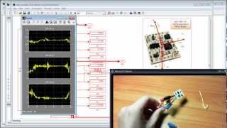 TiltCompensated Compass Tutorial Part 1 of 3  Accelerometer Calibration  Thai Narration [upl. by Hcaz]