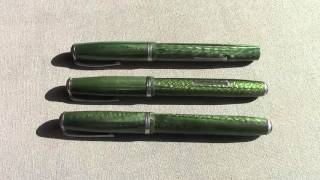 Review of Esterbrook Fountain Pens forgotten American Pen Maker [upl. by Atterahs269]