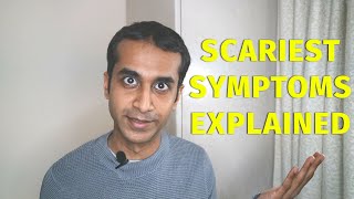 Why People Get Depersonalization Disorder Scariest Symptoms Explained [upl. by Eelorac]