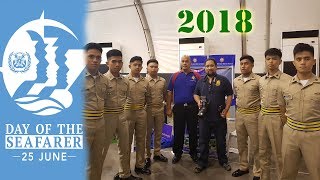 Day of the Seafarer 2018  Seaman Vlog [upl. by Ursula]