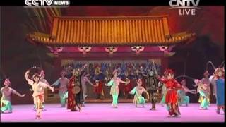 Cultural performance Highlights of Chinese Theater  Flowers of all Colors [upl. by Nathanial]