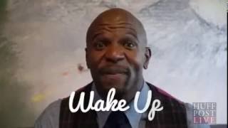 The Terry Crews Alarm Clock [upl. by Berne174]