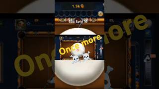 Kiss shot8ballpool games kissshotepicgame trickshot [upl. by Haden]