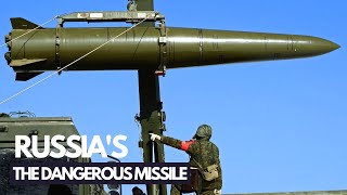 The Reasons Why Russias Iskander Missile is Dangerous [upl. by Yna]