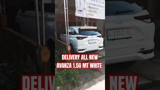 Delivery Avanza 15G MT White 2024  Avanza Terbaru Tipe Terlaris  Toyota Bojonegoro [upl. by Assirec]