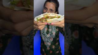 Keto burger  Anupama style food recipe shorts shortvedio anupama [upl. by Yrome]