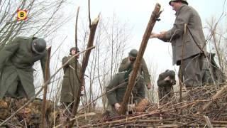 Koninklijk Huis aanwezig bij première liniecrossers film Biesbosch onder Vuur [upl. by Postman]