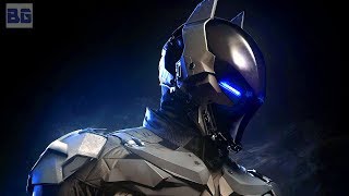 Batman Arkham Knight  O Filme Dublado [upl. by Atirehc42]