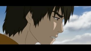 Zuko Joins Team Avatar Full Scene HD [upl. by Ayad]