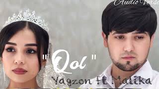 Yagzon ft Malika “Qol” Ягзон фт Малика “Кол” [upl. by Martelli]