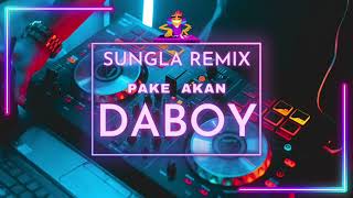 Lagu Acara Pake Akan Daboy 20232024 Sungla Remix🔥🏝 [upl. by Holden905]