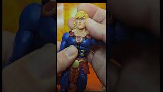 Review of Marvel Legends Series Ikaris eternals marvellegends [upl. by Ehudd213]