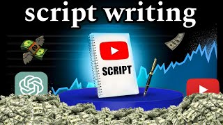 The secret Formula for writing viral YouTube Script [upl. by Nairrad]