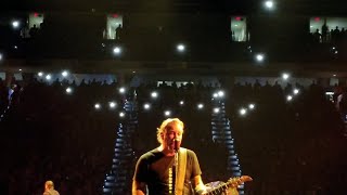 Moth Into the Flame DRONES Metallica Raleigh NC PNC Arena January 28th 2019 [upl. by Bergin]