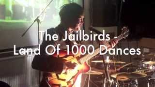 The Jailbirds  Land of 1000 Dances [upl. by Yelkreb]