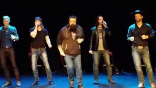 Home Free  Elvira Live at St Andrews [upl. by Calloway]