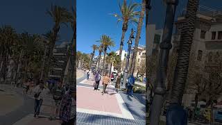 SITGES BARCELONA SPAIN [upl. by Nelloc]