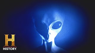 ALIENS ARE WORKING WITH THE US GOVERNMENT  Ancient Aliens Season 19 [upl. by Eydie645]