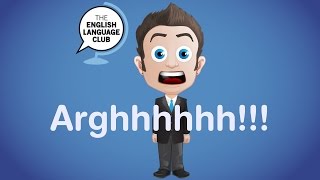 How do you pronounce Arrrrgh [upl. by Earised]