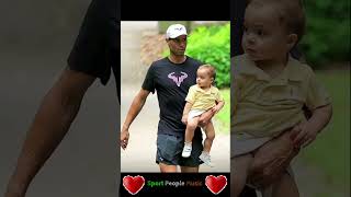 💖💛 Rafael Nadal Junior 💛💖 Cute amp Funny Moments baby rafajr tennis rafa nadal babyrafa [upl. by Ralaigh]