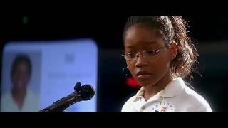 Akeelah and the Bee  Akeelah Spells Wrong for Dylan [upl. by Anitsyrc264]