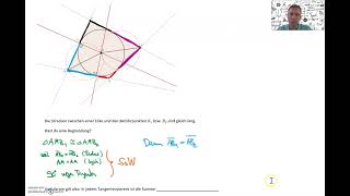 Sehnenviereck und Tangentenviereck [upl. by Raab]