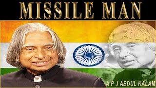 A PRESENTATION ON A P J ABDUL KALAM [upl. by Aleekat494]