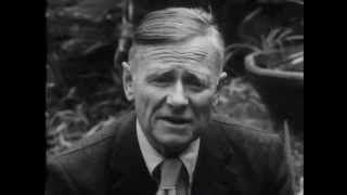 Christopher Isherwood talking about EM Forster [upl. by Ricardo404]