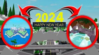 Get Ready For The 2024 NEW YEARS UPDATE In Roblox Brookhaven RP [upl. by Bascomb]