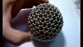 the almost perfect sphere with neocube [upl. by Enelad]