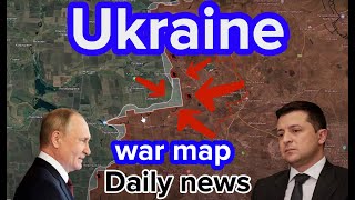 Urgently Russia is advancing rapidly in two directions May 13 ukraine warmap news [upl. by Campy]