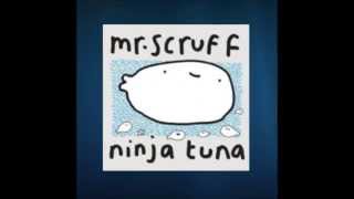 Mr Scruff  Ninja Tuna  Kalimba in a slow tempo [upl. by Aremmat]