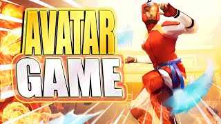 Online pro bending game Avatar game with create a character online and more [upl. by Nelav220]