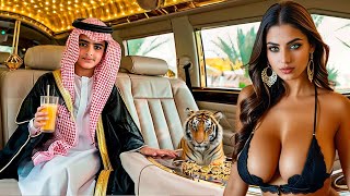 Inside The Lives Of Dubai’s Richest Kids [upl. by Isaacson197]