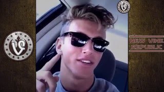 BEST Nate Garner Vines  TOP FUNNY VINE COMPILATION 2015 [upl. by Derry]