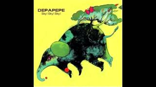 DEPAPEPE Sky Sky Sky Track 3  quotささなみquot [upl. by Aihtnys129]