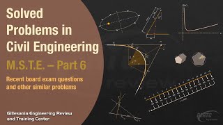 Solved Past CE Board Exam Problems on Spiral Curve [upl. by Kondon]