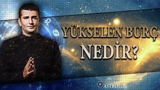 YÜKSELEN BURÇ NEDİR YÜKSELEN BURCUMUZU NASIL ÖĞRENİRİZ [upl. by Hauge]