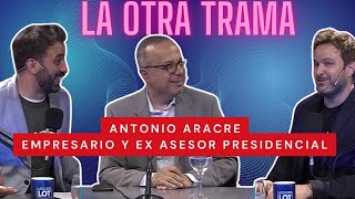 Antonio Aracre quotEl crecimiento sostenido será a partir de octubrequot [upl. by Banyaz]