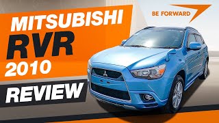 Mitsubishi RVR 2010  Car Review [upl. by Orlina]