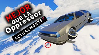 EL DELUXO Vale la pena ACTUALMENTE  El DeLorean de GTA V ONLINE [upl. by Ardekan590]