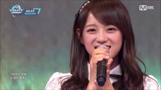 Kim Sejeong Singing Parts High Notes Ad Libs in Produce 101 Gu9gudan amp IOI [upl. by Nevil971]